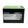 Lexmark 24B6011 black toner (original Lexmark)