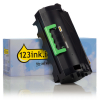 Lexmark 24B6020 black toner (123ink version)