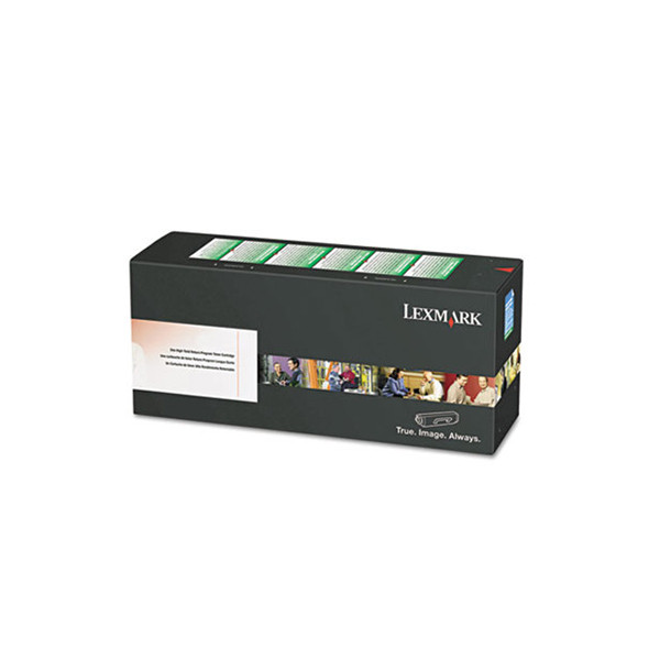 Lexmark 24B7178 cyan toner (original Lexmark) 24B7178 037926 - 1