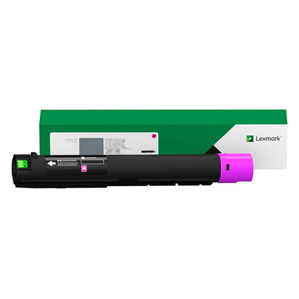 Lexmark 24B7520 magenta toner (original Lexmark) 24B7520 038226 - 1