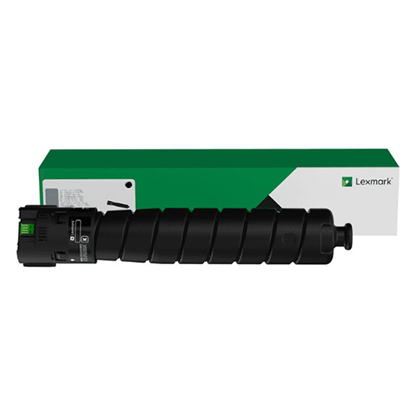 Lexmark 24B7526 high capacity black toner (original Lexmark) 24B7526 038230 - 1