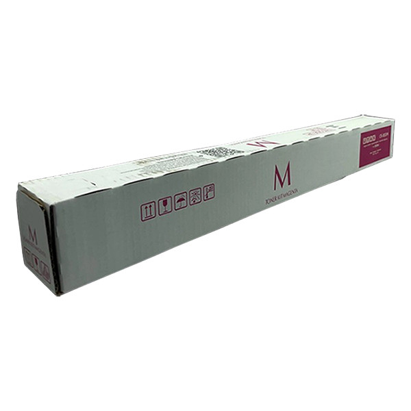 Lexmark 24B7550 magenta toner (original Lexmark) 24B7550 034016 - 1