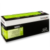 Lexmark 502X (50F2X00) extra high capacity black toner (original)