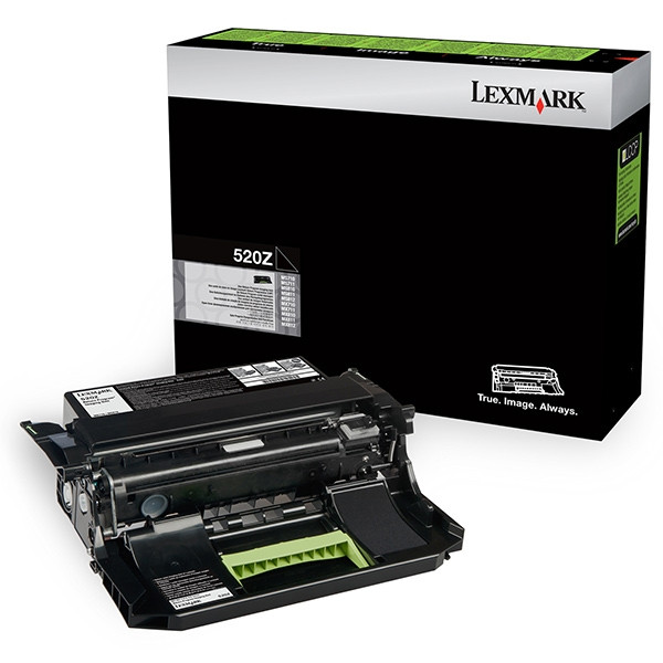 Lexmark 520Z (52D0Z00) imaging unit (original Lexmark) 52D0Z00 037236 - 1