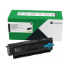 Lexmark 55B2000 black toner (original Lexmark)