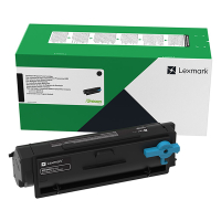 Lexmark 55B2H00 high capacity black toner (original Lexmark) 55B2H00 038042