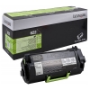 Lexmark 622 (62D2000) black toner (original Lexmark)