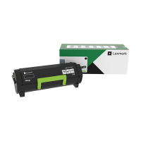 Lexmark 66S2000 black toner (original Lexmark) 66S2000 038214