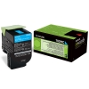 Lexmark 702HC (70C2HC0) high capacity cyan toner (original Lexmark)