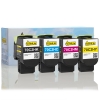 Lexmark 702H BK/C/M/Y toner 4-pack (123ink version)