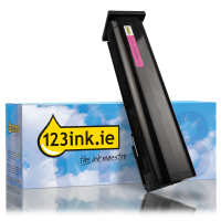 Lexmark 72K20M0 magenta toner (123ink version) 72K20M0C 037635