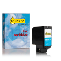 Lexmark 74C2SC0 high capacity cyan toner (123ink version)