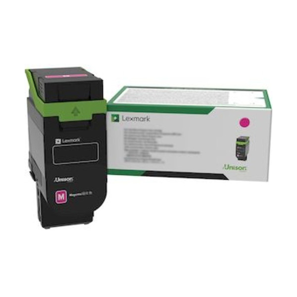 Lexmark 75M20M0 magenta toner (original Lexmark) 75M20M0 038188 - 1