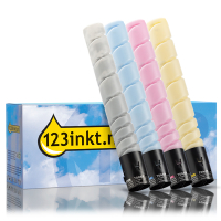 Lexmark 76C00 BK/C/M/Y toner 4-pack (123ink version)  131963