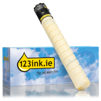 Lexmark 76C0HY0 high capacity yellow toner (123ink version) 76C0HY0C 037827