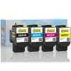 Lexmark 802H toner 4-pack (123ink version)