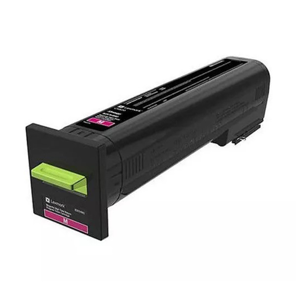 Lexmark 82K2UM0 magenta extra high capacity toner (original Lexmark) 82K2UM0 037662 - 1