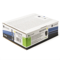 Lexmark 84C2HY0 extra high capacity yellow toner (original Lexmark) 84C2HY0 037628