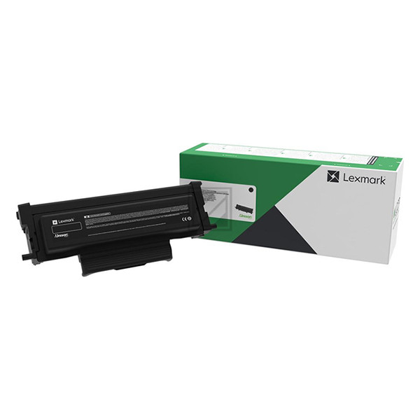 Lexmark B222000 black toner (original Lexmark) B222000 037972 - 1