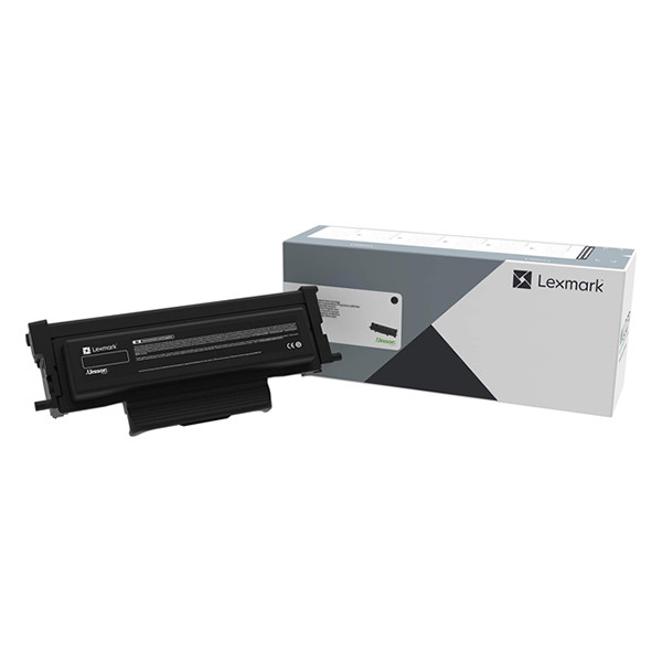 Lexmark B222H00 high capacity black toner (original Lexmark) B222H00 037974 - 1