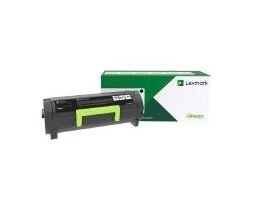 Lexmark B242H00 high capacity black toner (original Lexmark) B242H00 037912 - 1