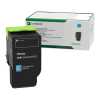 Lexmark C2320C0 cyan toner (original Lexmark)