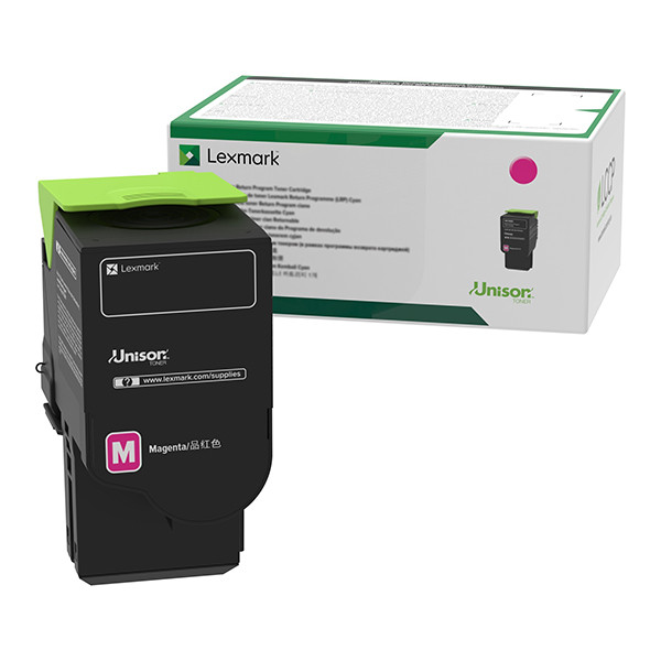 Lexmark C2320M0 magenta toner (original Lexmark) C2320M0 037944 - 1