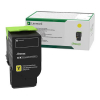 Lexmark C2320Y0 yellow toner (original Lexmark)