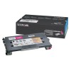 Lexmark C500H2MG high capacity magenta toner (original)