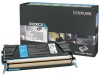 Lexmark C5200CS cyan toner (original)