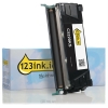 Lexmark C5220KS black toner (123ink version)