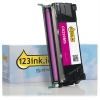 Lexmark C5220MS magenta toner (123ink version)