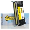 Lexmark C5220YS yellow toner (123ink version)