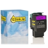 Lexmark C540H1MG high capacity magenta toner (123ink version)