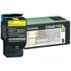 Lexmark C544X1YG high capacity yellow toner (original)