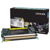 Lexmark C746A1YG yellow toner (original Lexmark)