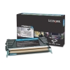 Lexmark C748H1CG high capacity cyan toner (original Lexmark)