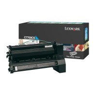 Lexmark C7700CS cyan toner (original) C7700CS 034855