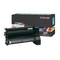 Lexmark C7700MH high capacity magenta toner (original) C7700MH 034880