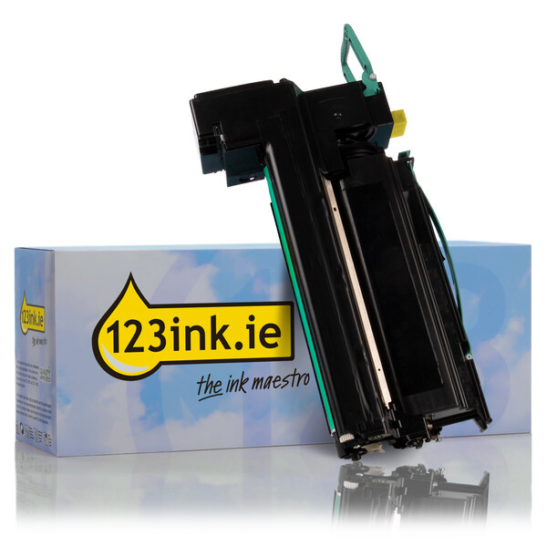 Lexmark C792A1YG yellow toner (123ink version) C792A1YGC 037153 - 1