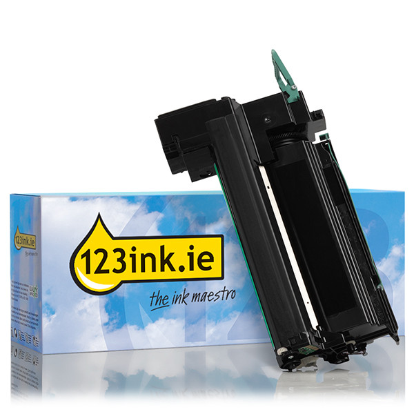 Lexmark C792X1CG high capacity cyan toner (123ink version) C792X1CGC 037157 - 1