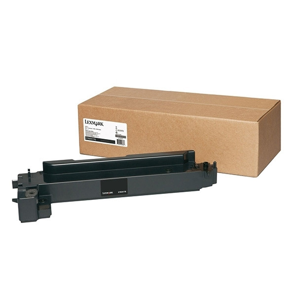 Lexmark C792X77G waste toner collector (original Lexmark) C792X77G 037170 - 1