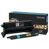 Lexmark C9202KH black toner (original)