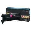 Lexmark C9202MH magenta toner (original)