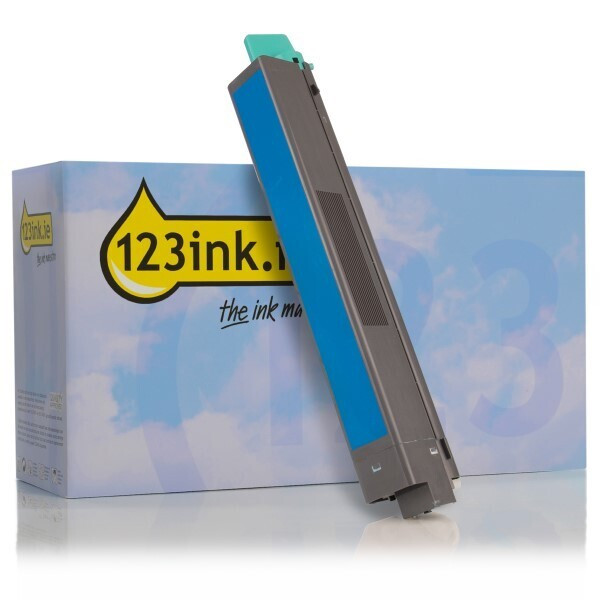 Lexmark C925H2CG cyan toner (123ink version) C925H2CGC 037123 - 1