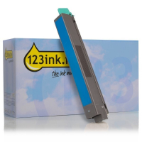 Lexmark C925H2CG cyan toner (123ink version) C925H2CGC 037123