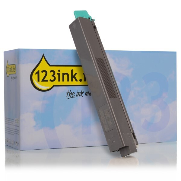 Lexmark C925H2KG black toner (123ink version) C925H2KGC 037121 - 1