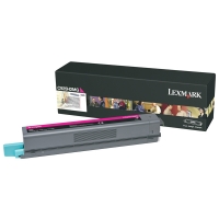 Lexmark C925H2MG magenta toner (original Lexmark) C925H2MG 037124