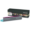 Lexmark C925H2MG magenta toner (original Lexmark)