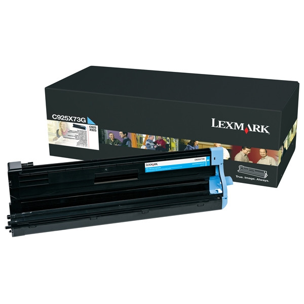 Lexmark C925X73G cyan imaging unit (original Lexmark) C925X73G 037140 - 1